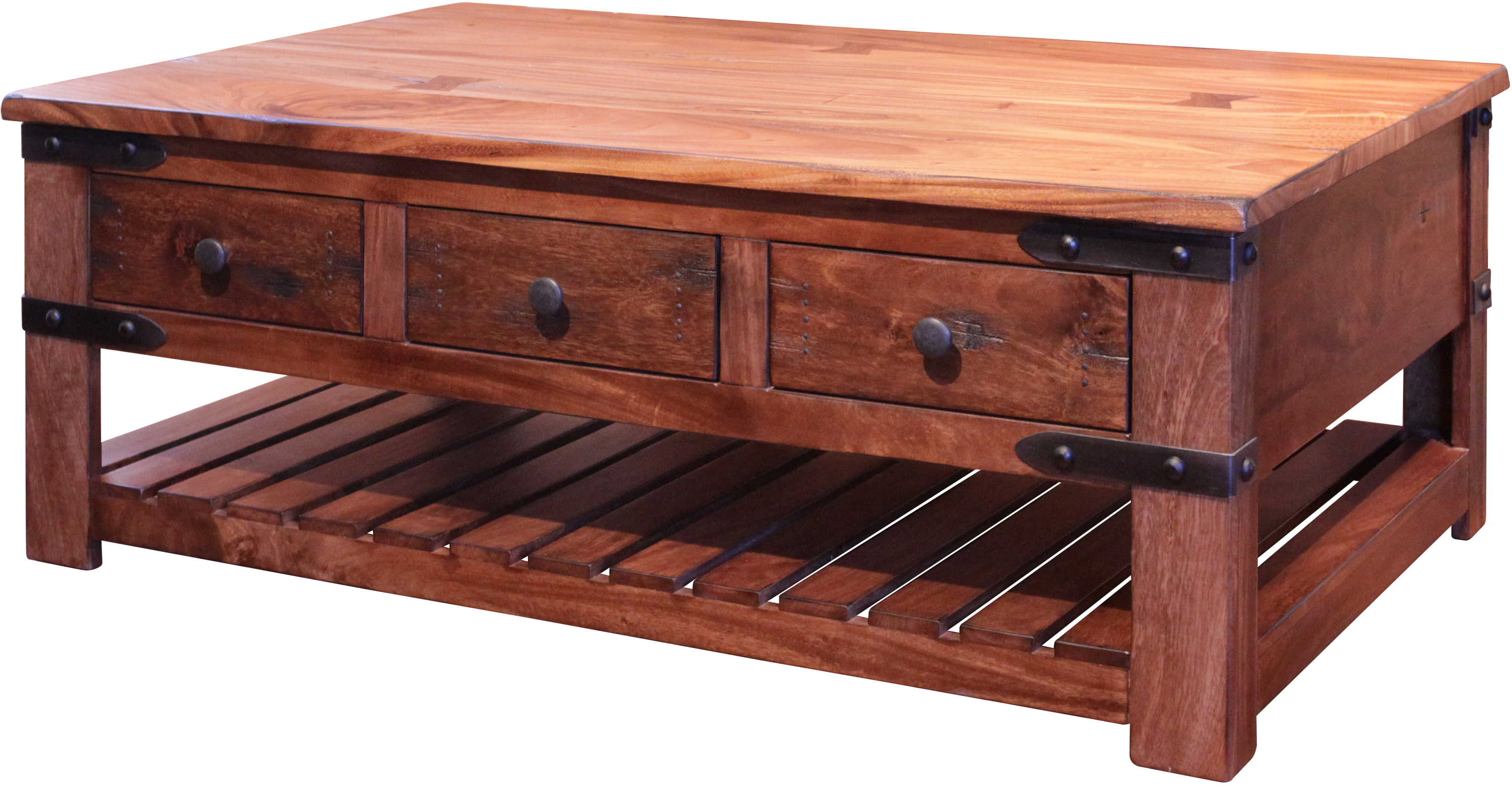 Parota cheap coffee table